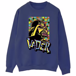 Star Wars - Sweat - Homme (Bleu marine)