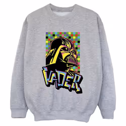 Star Wars - Sweat - Garçon (Gris chiné)