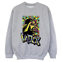 Star Wars - Sweat - Garçon (Gris chiné)