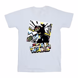 Star Wars - T-shirt - Homme (Blanc)