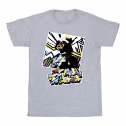 Star Wars - T-shirt - Homme (Gris chiné)