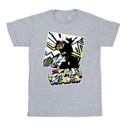 Star Wars - T-shirt - Homme (Gris chiné)