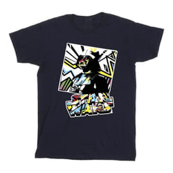 Star Wars - T-shirt - Homme (Bleu marine)