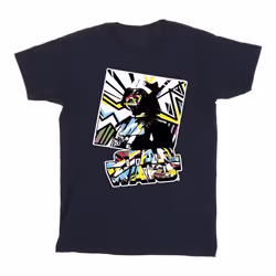Star Wars - T-shirt - Homme (Bleu marine)