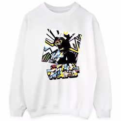 Star Wars - Sweat - Homme (Blanc)