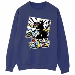 Star Wars - Sweat - Homme (Bleu marine)