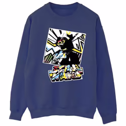 Star Wars - Sweat - Homme (Bleu marine)