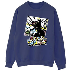 Star Wars - Sweat - Homme (Bleu marine)