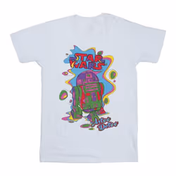 Star Wars - T-shirt - Homme (Blanc)