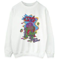 Star Wars - Sweat - Homme (Blanc)