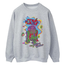 Star Wars - Sweat - Homme (Gris chiné)