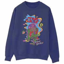 Star Wars - Sweat - Homme (Bleu marine)