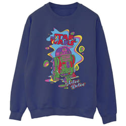 Star Wars - Sweat - Homme (Bleu marine)