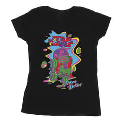 Star Wars - T-shirt - Femme (Noir)