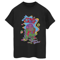 Star Wars - T-shirt - Femme (Noir)
