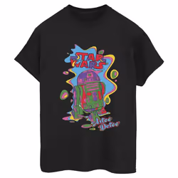 Star Wars - T-shirt - Femme (Noir)