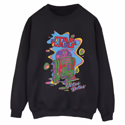 Star Wars - Sweat - Femme (Noir)