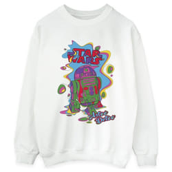 Star Wars - Sweat - Femme (Blanc)