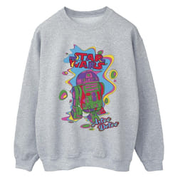 Star Wars - Sweat - Femme (Gris chiné)