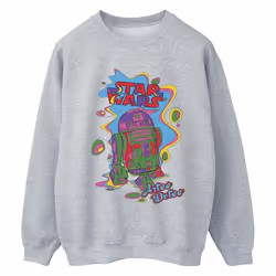 Star Wars - Sweat - Femme (Gris chiné)