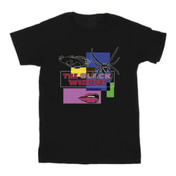Marvel - T-shirt - Homme (Noir)