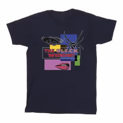 Marvel - T-shirt - Homme (Bleu marine)