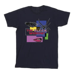 Marvel - T-shirt - Homme (Bleu marine)