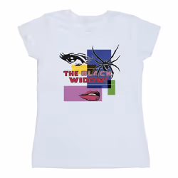 Marvel - T-shirt - Femme (Blanc)