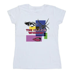 Marvel - T-shirt - Femme (Blanc)