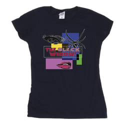 Marvel - T-shirt - Femme (Bleu marine)