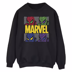 Marvel - Sweat - Homme (Noir)