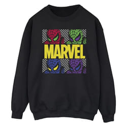Marvel - Sweat - Homme (Noir)