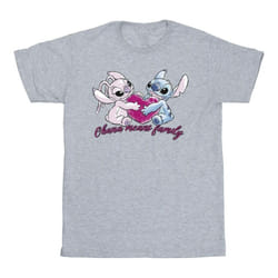 Disney - T-shirt OHANA - Homme (Gris chiné)