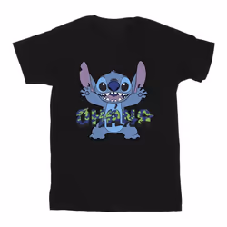 Disney - T-shirt OHANA - Homme (Noir)