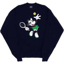 Disney - Sweat - Femme (Bleu marine)