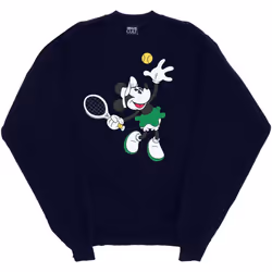 Disney - Sweat - Femme (Bleu marine)