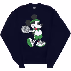 Disney - Sweat - Femme (Bleu marine)