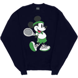 Disney - Sweat - Femme (Bleu marine)