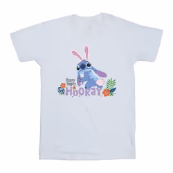 Disney - T-shirt HIPPITY HOP - Homme (Blanc)