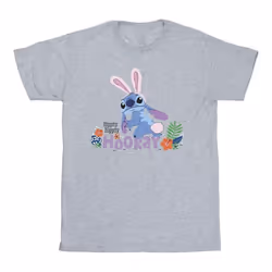 Disney - T-shirt HIPPITY HOP - Homme (Gris chiné)