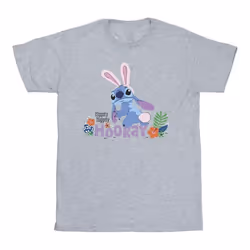 Disney - T-shirt HIPPITY HOP - Homme (Gris chiné)