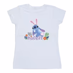 Disney - T-shirt HIPPITY HOP - Femme (Blanc)