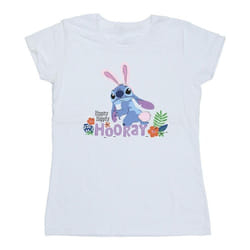 Disney - T-shirt HIPPITY HOP - Femme (Blanc)