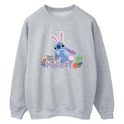 Disney - Sweat HIPPITY HOP - Femme (Gris chiné)