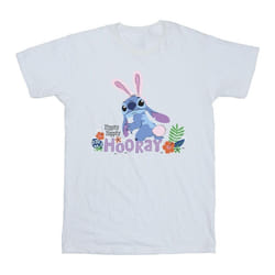 Disney - T-shirt HIPPITY HOP - Garçon (Blanc)
