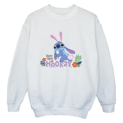 Disney - Sweat HIPPITY HOP - Garçon (Blanc)