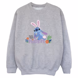 Disney - Sweat HIPPITY HOP - Garçon (Gris chiné)