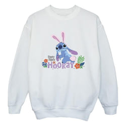 Disney - Sweat HIPPITY HOP - Fille (Blanc)