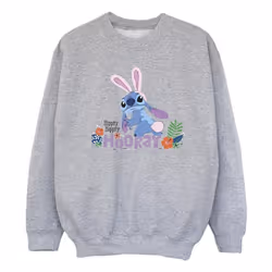 Disney - Sweat HIPPITY HOP - Fille (Gris chiné)
