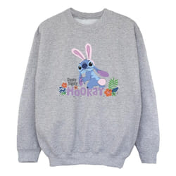 Disney - Sweat HIPPITY HOP - Fille (Gris chiné)